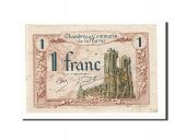 France, Reims, 1 Franc, 1920, AU(50-53), Pirot:43-2