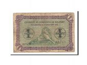 France, Belfort, 1 Franc, 1918, TB, Pirot:23-50