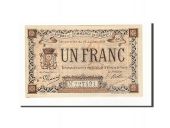 France, Granville, 1 Franc, 1915, AU(50-53), Pirot:60-4