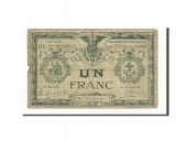 France, Saint-Brieuc, 1 Franc, TB, Pirot:111-12