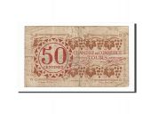 France, Tours, 50 Centimes, 1920, TB, Pirot:123-4