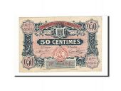 France, Angoulme, 50 Centimes, 1920, TTB+, Pirot:9-46