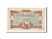 France, Rodez, 1 Franc, 1917, SUP+, Pirot:108-14