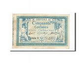 France, Marseille, 50 Centimes, 1914, TTB+, Pirot:79-27