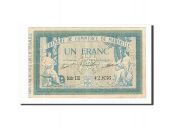 France, Marseille, 1 Franc, 1915, EF(40-45), Pirot:79-49