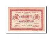 France, Amiens, 50 Centimes, 1915, NEUF, Pirot:7-40