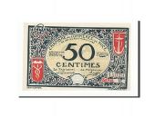 France, Nice, 50 Centimes, 1917, NEUF, Pirot:91-4