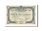 France, Le Havre, 50 Centimes, 1916, SPL, Pirot:68-14