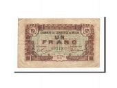 France, Melun, 1 Franc, 1919, TB+, Pirot:80-8