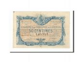 France, Rodez, 50 Centimes, 1917, AU(50-53), Pirot:108-11