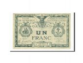 France, Saint-Brieuc, 1 Franc, TTB+, Pirot:111-6