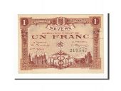 France, Nevers, 1 Franc, 1920, UNC(60-62), Pirot:90-19