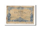 France, Perigueux, 1 Franc, 1920, TB, Pirot:98-26