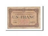 France, Clermont-Ferrand, 1 Franc, TB+, Pirot:103-6