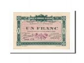 France, Grenoble, 1 Franc, 1916, SUP+, Pirot:63-6