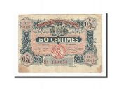 France, Angoulme, 50 Centimes, 1920, TB+, Pirot:9-46
