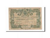 France, Bourges, 50 Centimes, 1915, TB+, Pirot:32-1