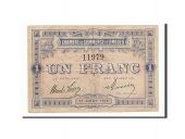 France, Limoges, 1 Franc, 1914, TTB, Pirot:73-3