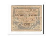 France, Lyon, 1 Franc, 1919, TB, Pirot:77-18