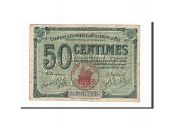 France, Rochefort-sur-Mer, 50 Centimes, 1920, TB+, Pirot:107-17