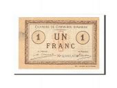 France, Amiens, 1 Franc, 1920, SPL, Pirot:7-51