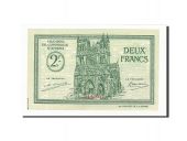 France, Amiens, 2 Francs, 1922, SPL, Pirot:7-57