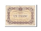 France, Epinal, 1 Franc, 1920, TTB, Pirot:56-5