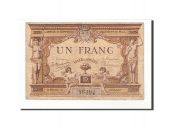 France, Angers, 1 Franc, 1915, TTB+, Pirot:8-1