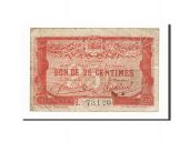 France, Le Trport, 25 Centimes, 1920, TB, Pirot:71-40