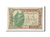 France, Brive, 1 Franc, TTB, Pirot:33-2