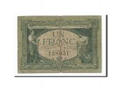 France, Saint-Etienne, 1 Franc, 1921, B, Pirot:114-7