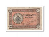 France, Peronne, 50 Centimes, 1920, EF(40-45), Pirot:99-1
