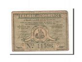 France, Aurillac, 25 Centimes, 1917, TB, Pirot:16-11