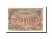 France, Sens, 50 Centimes, 1920, TB, Pirot:118-10