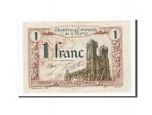 France, Reims, 1 Franc, 1920, TTB+, Pirot:43-2