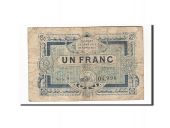 France, Bordeaux, 1 Franc, 1917, VF(20-25), Pirot:30-21
