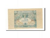 France, Nmes, 50 Centimes, 1915, SUP, Pirot:92-10