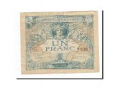 France, Nmes, 1 Franc, 1915, EF(40-45), Pirot:92-11