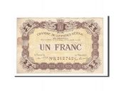 France, Epinal, 1 Franc, 1921, TTB, Pirot:56-14