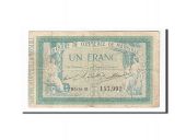 France, Marseille, 1 Franc, 1914, TTB, Pirot:79-11