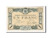 France, Angoulme, 1 Franc, 1915, TTB+, Pirot:9-11