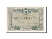 France, Angoulme, 2 Francs, 1915, TTB, Pirot:9-22