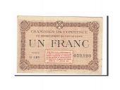 France, Clermont-Ferrand, 1 Franc, SUP, Pirot:103-24