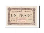 France, Clermont-Ferrand, 1 Franc, NEUF, Pirot:103-16