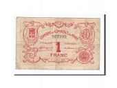 France, Le Mans, 1 Franc, 1915, TB+, Pirot:69-5