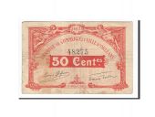 France, Orlans, 50 Centimes, 1915, EF(40-45), Pirot:95-4