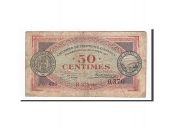 France, Annecy, 50 Centimes, 1917, TB, Pirot:10-9