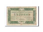 France, Rodez, 1 Franc, 1915, TB+, Pirot:108-9