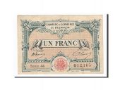 France, Besanon, 1 Franc, 1921, SUP, Pirot:25-24