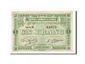 France, Corrze, 1 Franc, 1915, UNC(60-62), Pirot:51-16